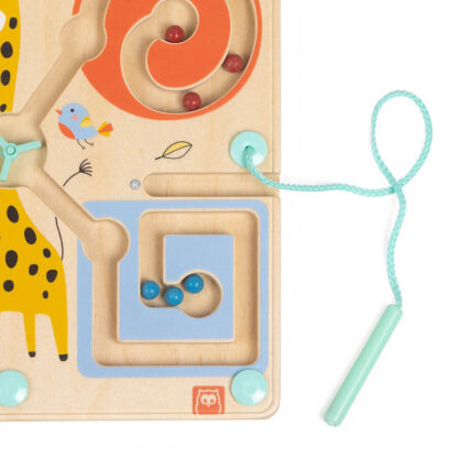 Circuit Magnétique Jungle-4