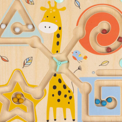 Circuit Magnétique Jungle-5