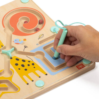 Circuit Magnétique Jungle-6