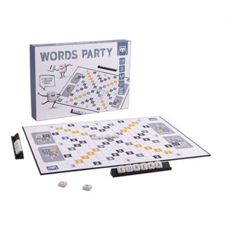 Classic Words Party