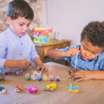 Create and Paint Dino Magnets-2