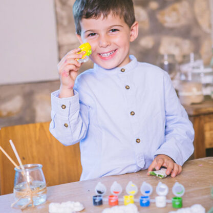 Create and Paint Dino Magnets-3