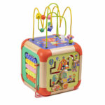 Cube Géant en bois Circus – 18m+