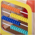 Cube Géant en bois Circus – 18m+-2