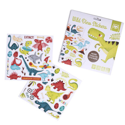 DINO STICKERS