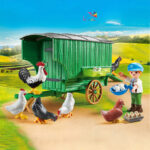 Enfant et poulailler-2