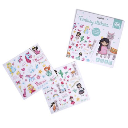 FANTASY STICKERS