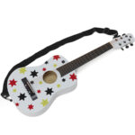 Guitarre en bois 75 cm