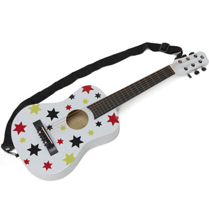 Guitarre en bois 75 cm