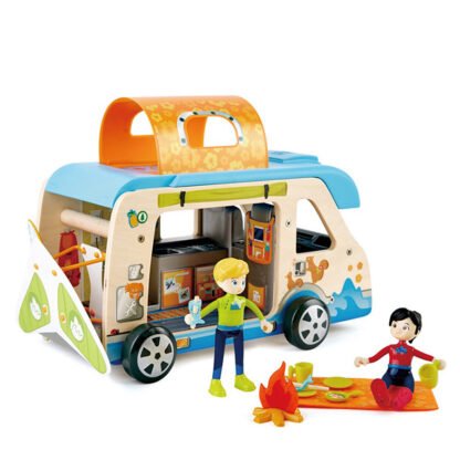 Hape – Aventures en caravane-1