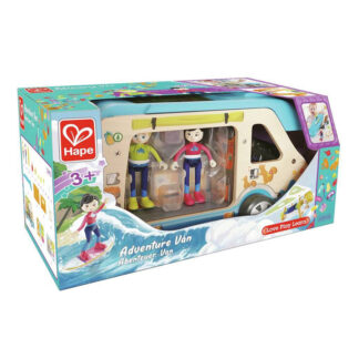 Hape – Aventures en caravane