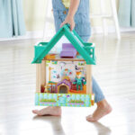 Hape – Cabinet de vétérinaire en bois-3