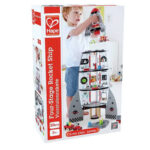 Hape – Fusée en bois-1