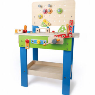 Hape – Master Banc de Travail en bois