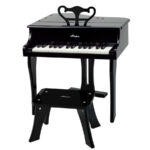 Hape – Piano Deluxe à Queue Noir-3