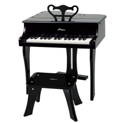 Hape – Piano Deluxe à Queue Noir-3