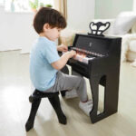 Hape – Piano Deluxe à Queue Noir-4