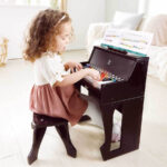 Hape – Piano Deluxe à Queue Noir-5