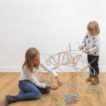 Jeu de construction Geodesic-2