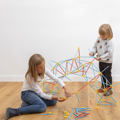 Jeu de construction Geodesic-2