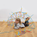 Jeu de construction Geodesic-3