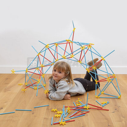 Jeu de construction Geodesic-3