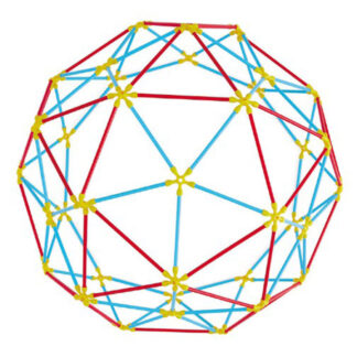 Jeu de construction Geodesic