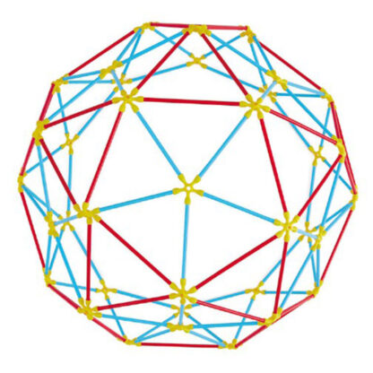 Jeu de construction Geodesic