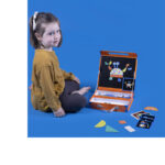 Jeu magnétique Crazy Shapes-1