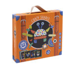 Jeu magnétique Crazy Shapes