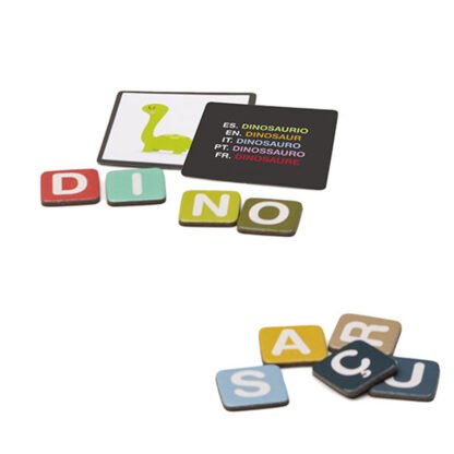 Jeu Magnétique Mots-1