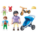 MAMAN AVEC ENFANTS-1