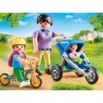 MAMAN AVEC ENFANTS-2