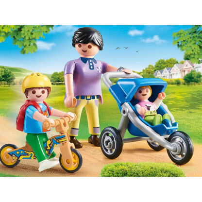 MAMAN AVEC ENFANTS-2