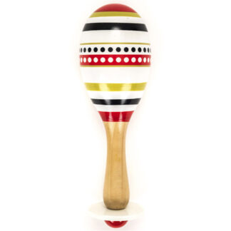 Maracas en bois