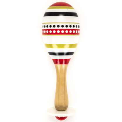 Maracas en bois