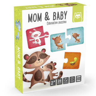 MOM AND BABY – MONTESSORI