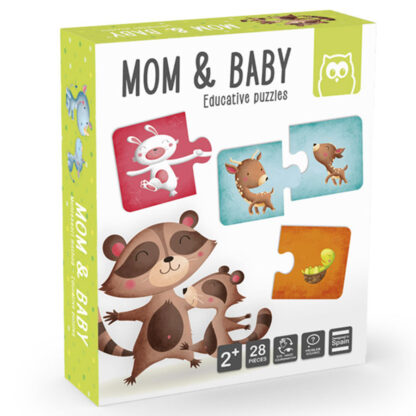 MOM AND BABY – MONTESSORI