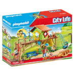 PARC DE JEUX ET ENFANTS-2