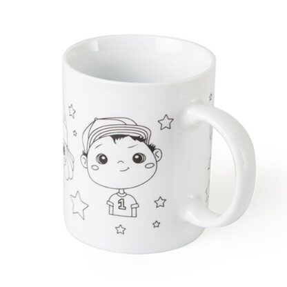 Peindre son mug