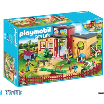 Pension des animaux