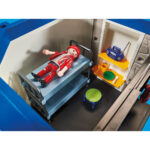 Police Poste de police et cambrioleur-5