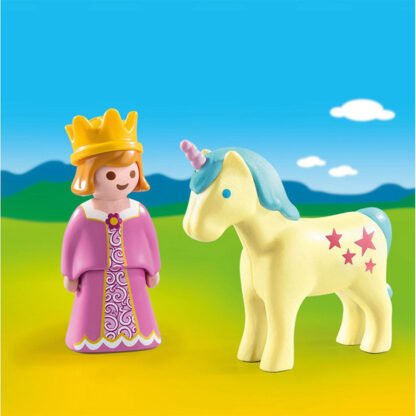 PRINCESSE ET LICORNE 1.2.3-2