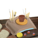 PROFESSIONAL STUDIO POTTERY-1