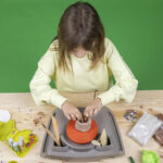 PROFESSIONAL STUDIO POTTERY-3