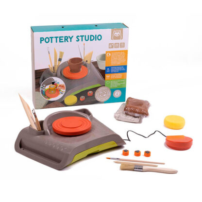 PROFESSIONAL STUDIO POTTERY-5