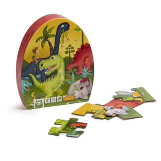 Puzzle Dinosaure