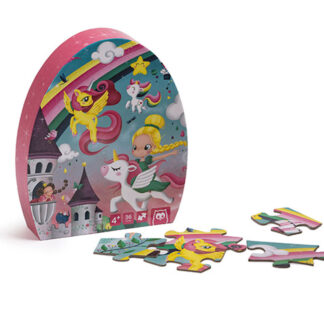 PUZZLE MAGIC PONY 36 PCS