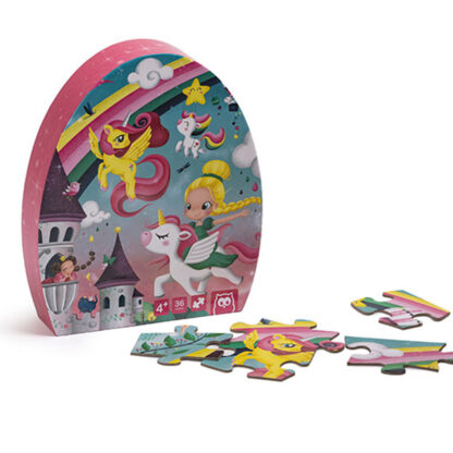 PUZZLE MAGIC PONY 36 PCS
