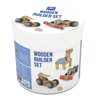 Set de construction en bois-1